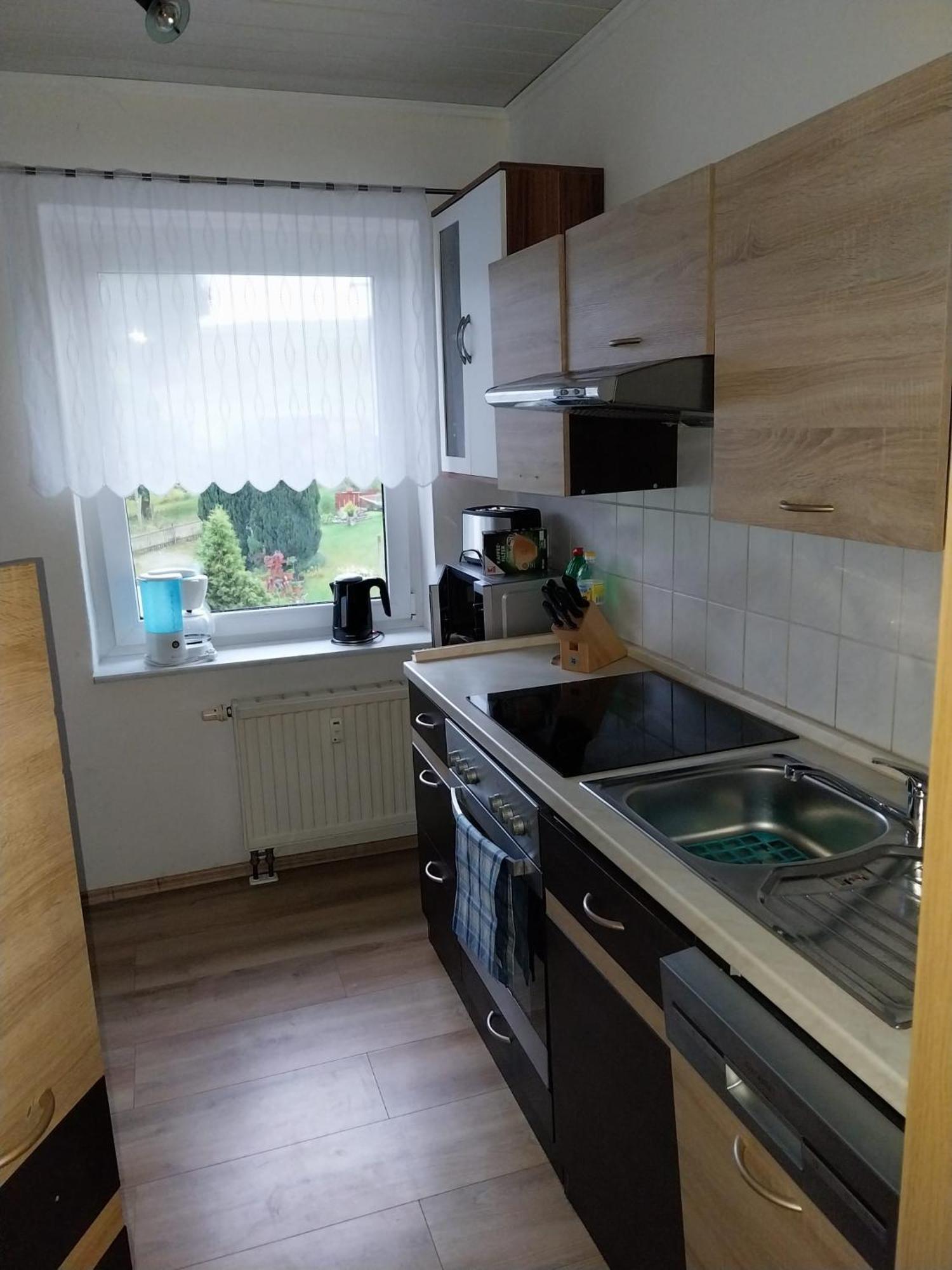 Ferienwohnung Einsiedel Chemnitz Luaran gambar