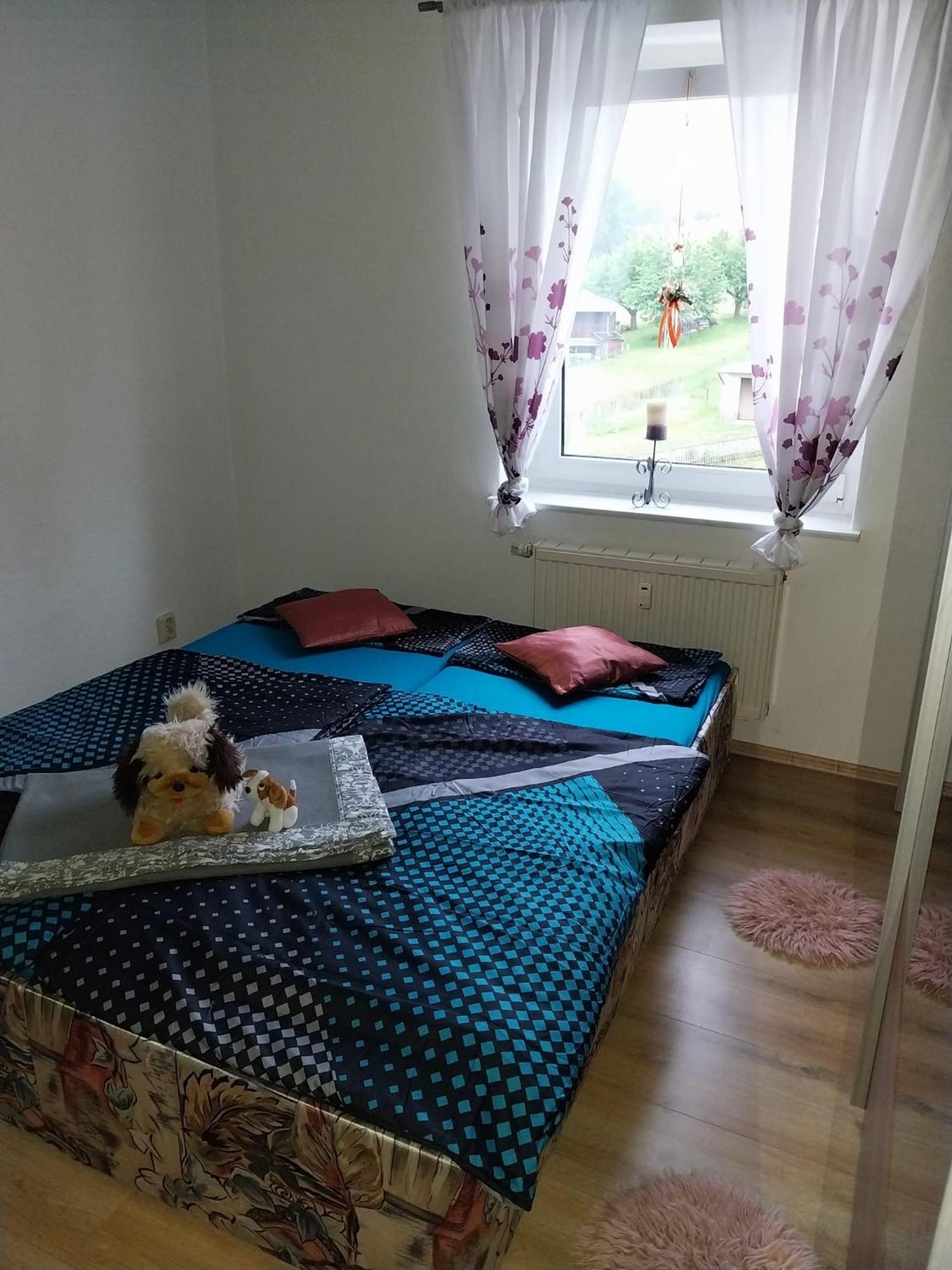 Ferienwohnung Einsiedel Chemnitz Luaran gambar